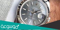 أسعار ساعات rolex أصلية في الكويت 2022