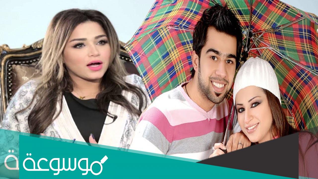 ابراهيم جمعان العلي زوج نهى نبيل