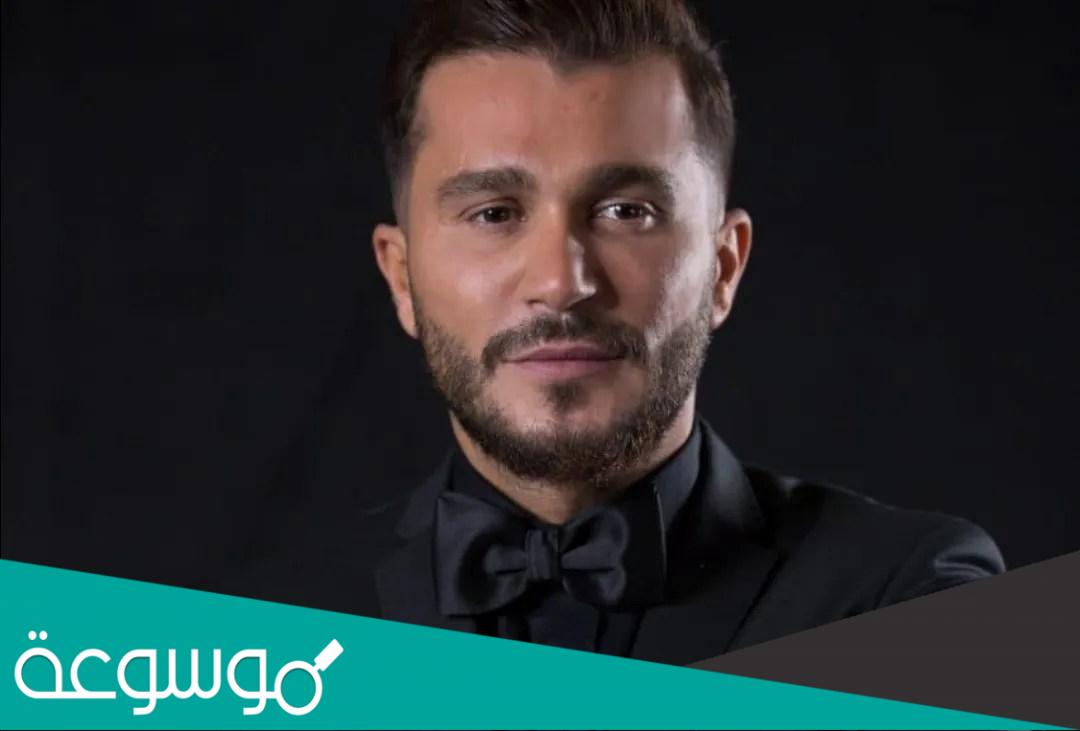 اخر ظهور للفنان جورج الراسي وزينة المرعبي