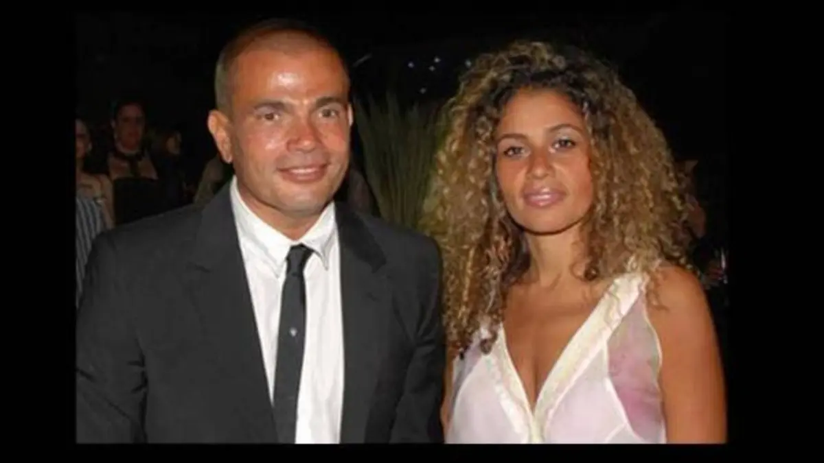 اسماء زوجات عمرو دياب ويكيبيديا