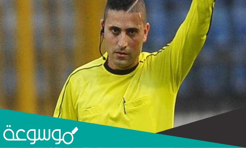 الحكم وائل فرحان ويكيبيديا