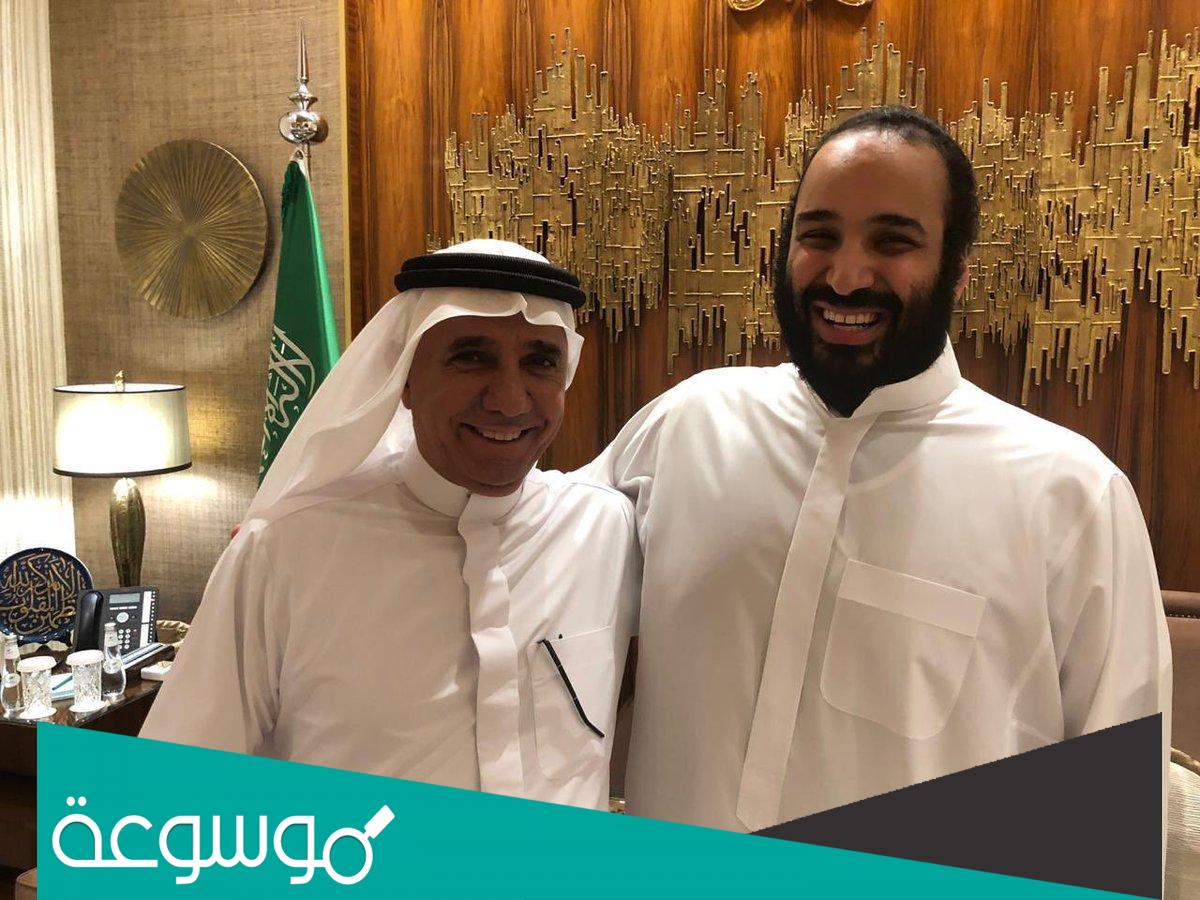 الدكتور سليمان الحبيب من اي قبيلة