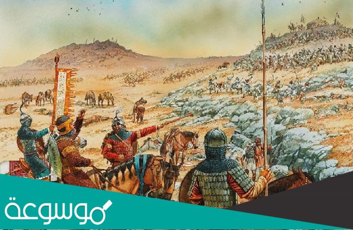 الهفهاف ابن المهلب الراسبي معركة الطف