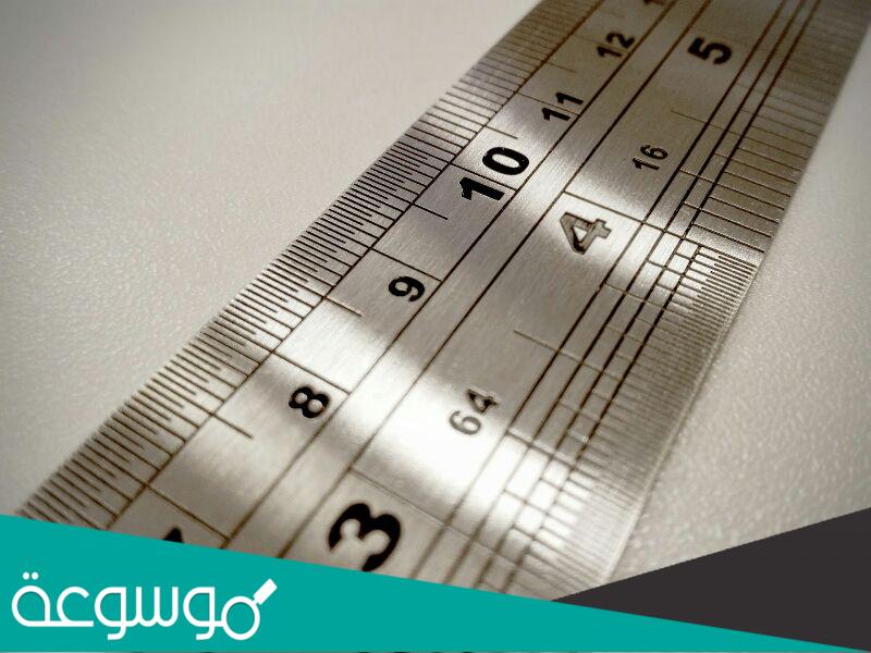 اي المسافتين اطول اليارده ام البوصه