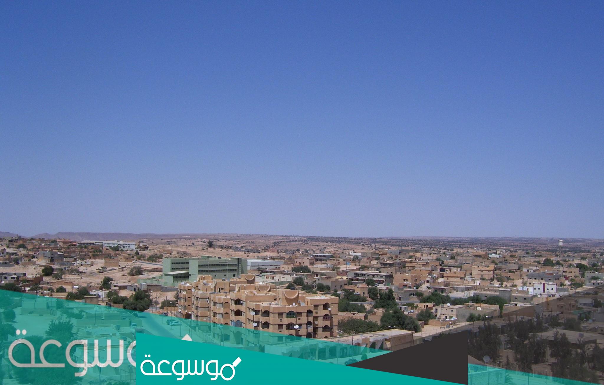 اين اجد حاجتي في الزنتان ؟