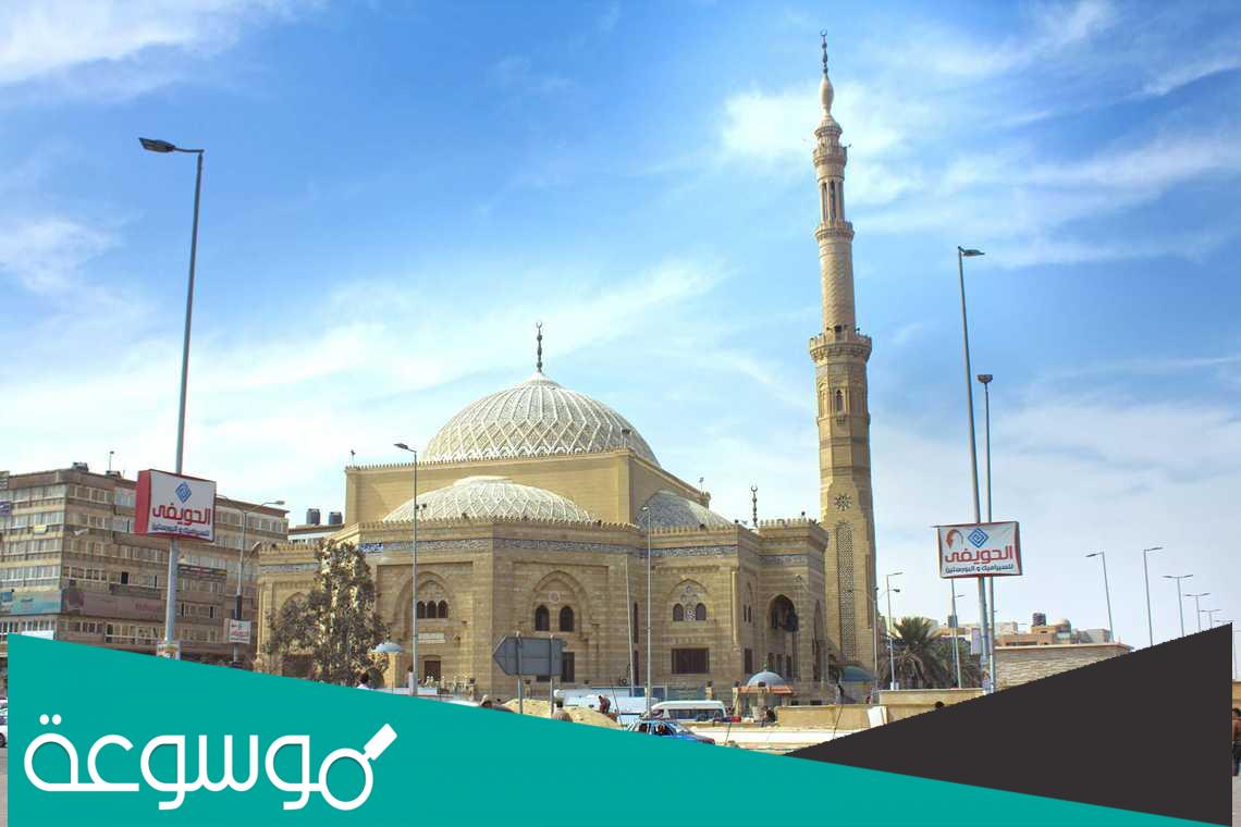 اين تقع المدينة التعليمية بالسادس من اكتوبر