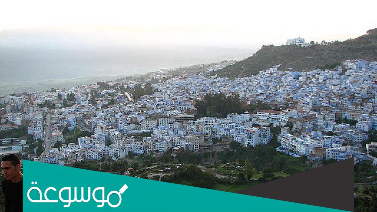 اين تقع مدينة تطوان