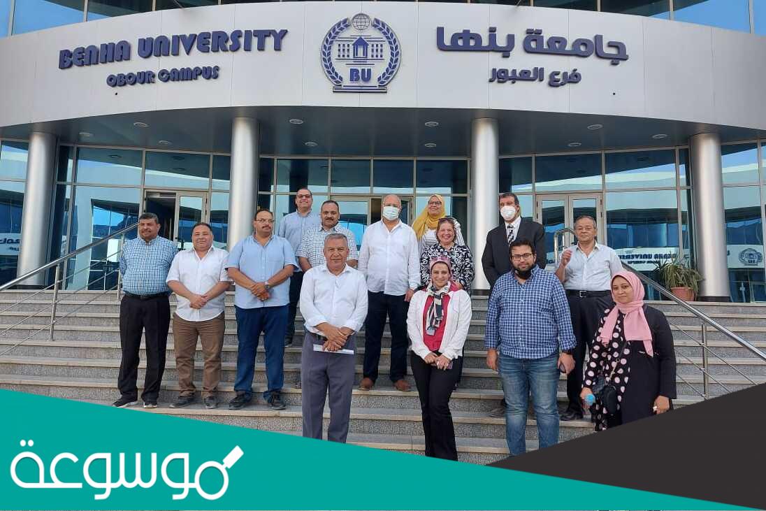 برامج الدراسة بكليات جامعة بنها الأهلية بالعبور