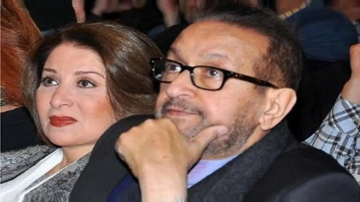 بوسي زوجة نور الشريف ويكيبيديا