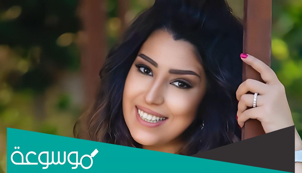 تفاصيل انفصال ايتن عامر عن زوجها محمد عز العرب