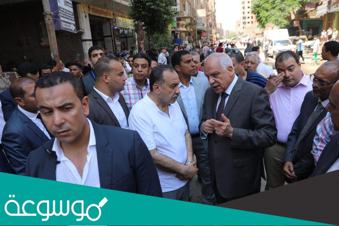 اسباب حريق كنيسة امبابة في الجيزة