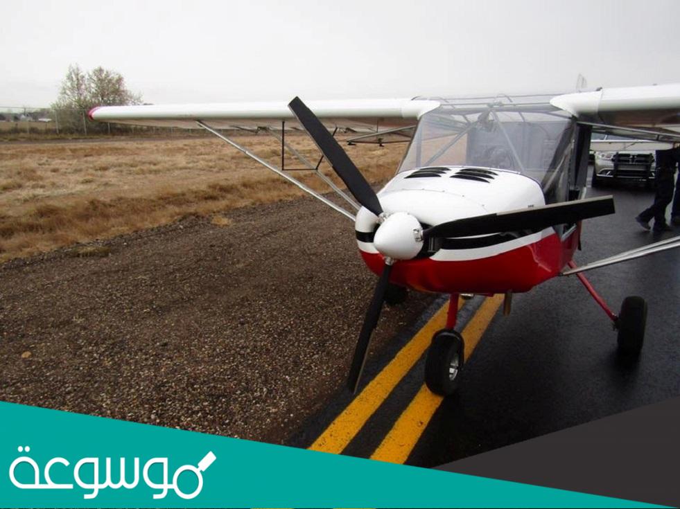 تفاصيل حادثة سقوط طائرة سعودية بعد اقلاعها من مطار الثمامة