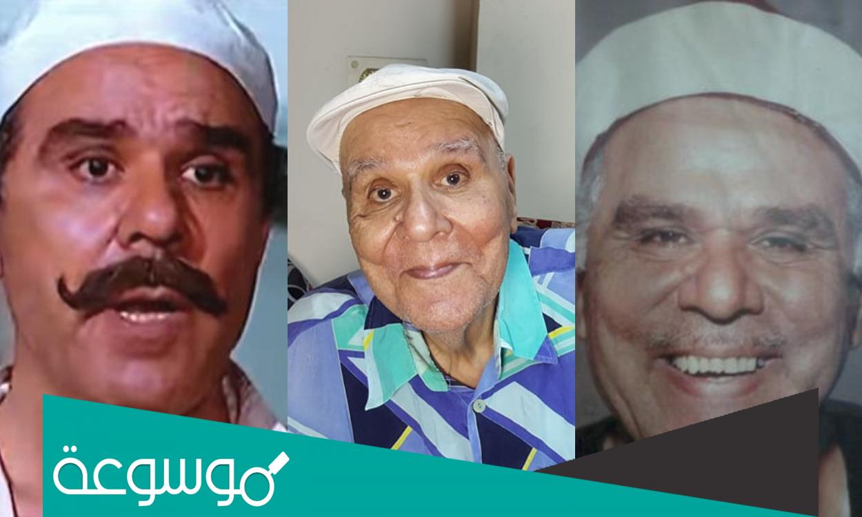 تفاصيل خلاف الفنان نعيم عيسى وعادل امام