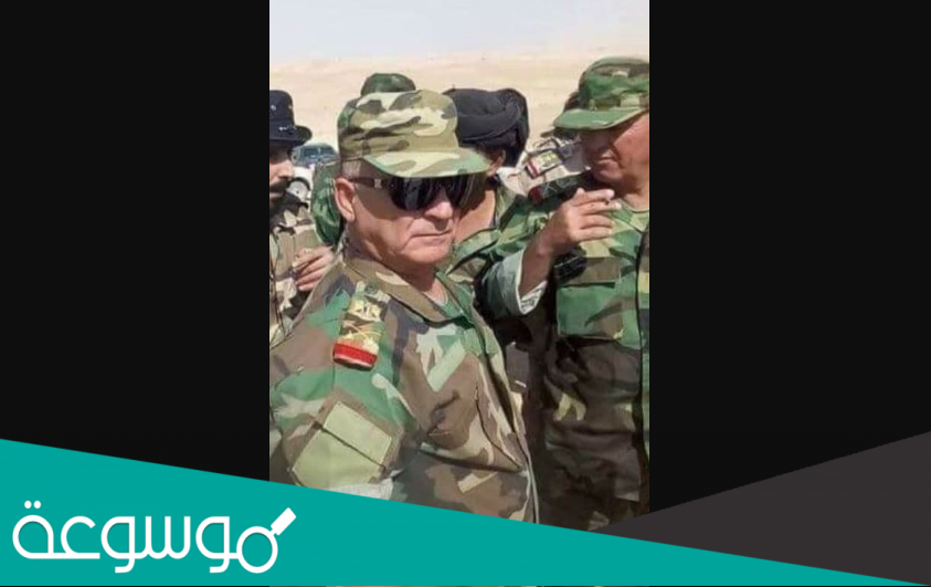 تفاصيل قضية اللواء لؤي معلا