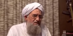 تفاصيل مقتل زعيم تنظيم القاعدة أيمن الظواهري بغارة أمريكية