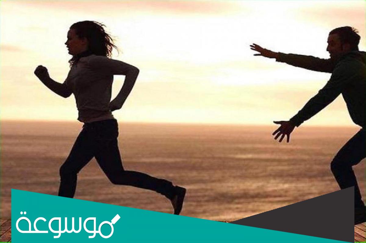 تفسير حلم الخطف والهروب من شخص مجهول