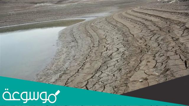 جفاف نهر دجلة والفرات من علامات الساعة