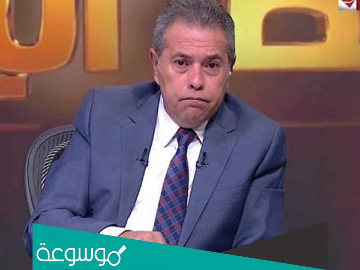 حقيقة القبض على ابن توفيق عكاشة وبحيازته مخدرات