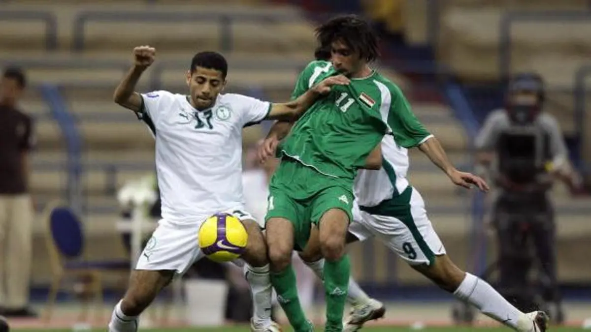 حقيقة وفاة عبيد الدوسري لاعب المنتخب السعودي