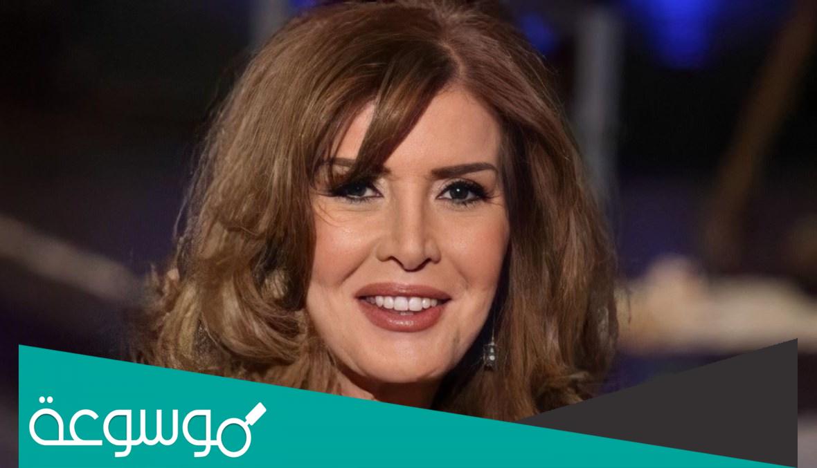 حقيقة وفاة ميرفت امين الممثلة المصرية
