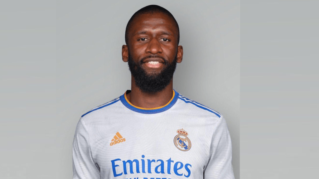 ديانة روديجر لاعب ريال مدريد