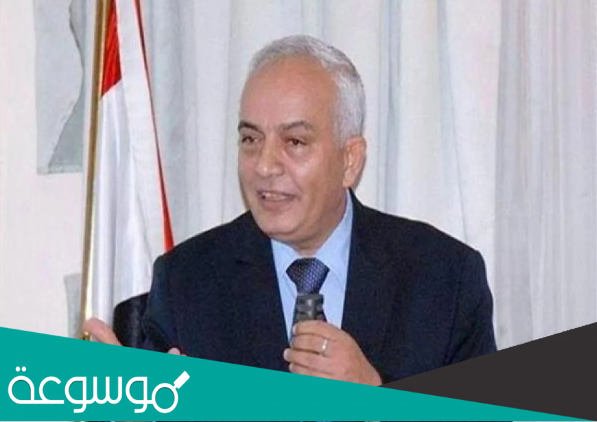 رضا حجازي وزير التربية والتعليم الجديد