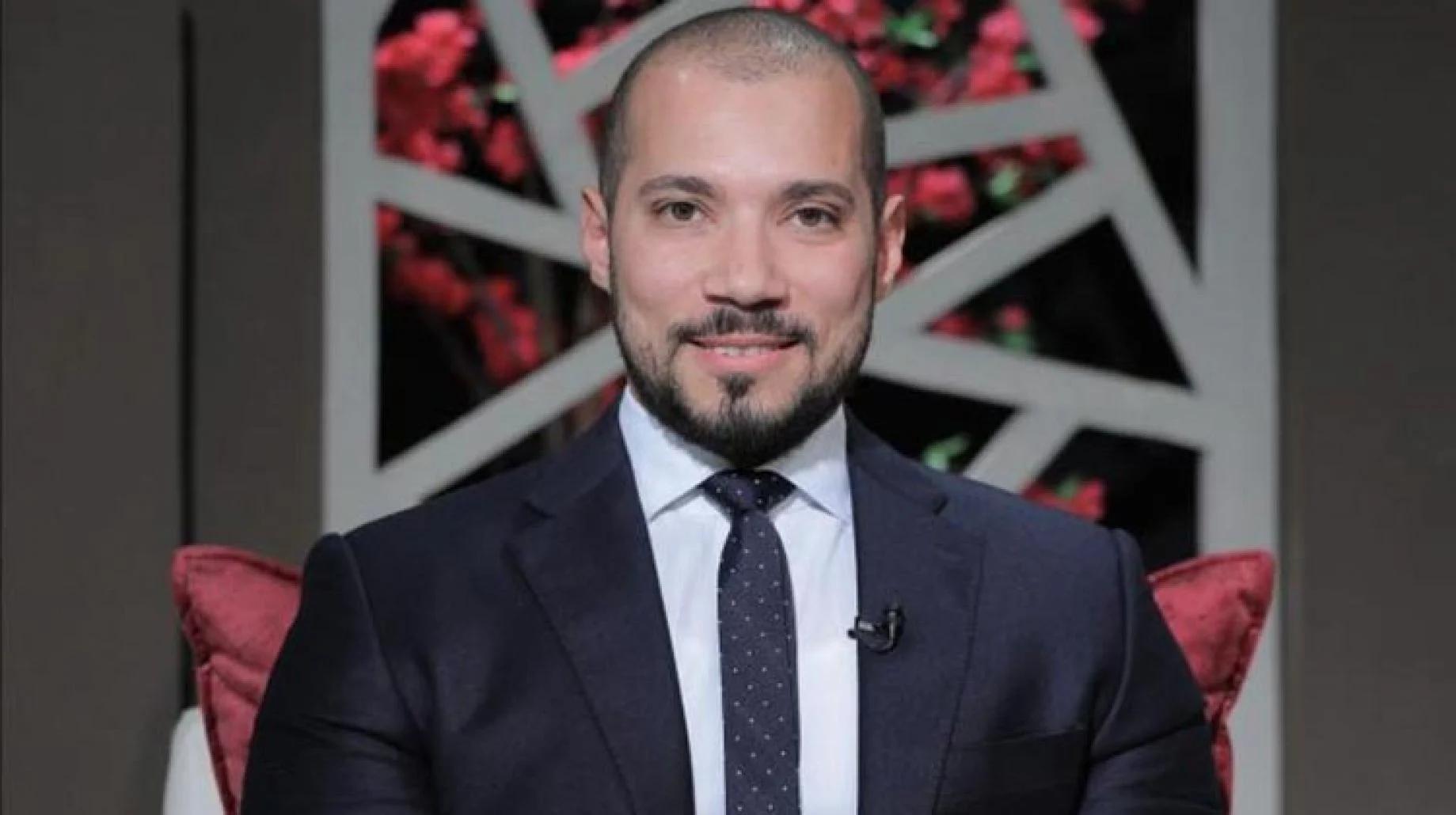 زوجة عبدالله رشدي من تكون