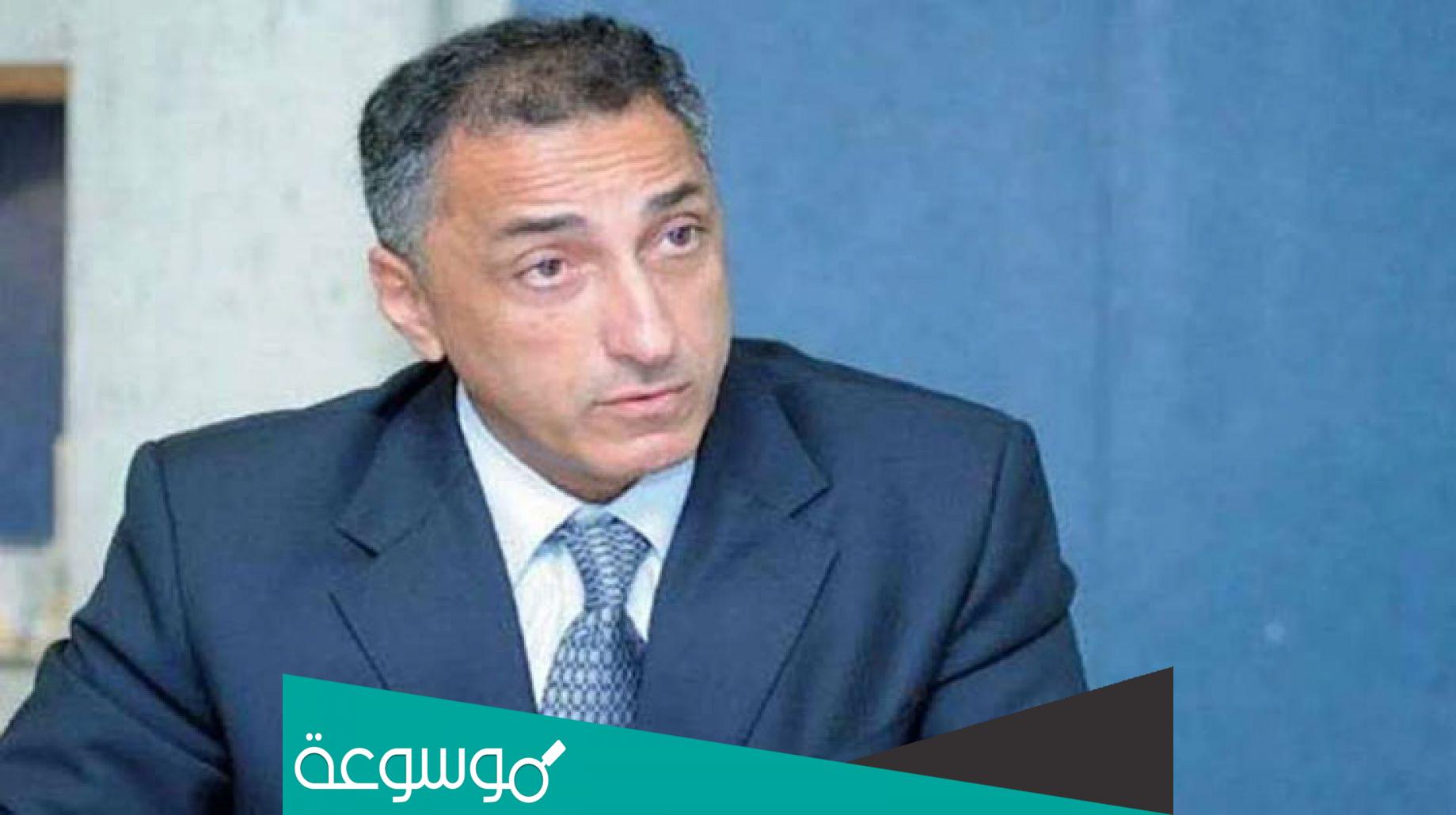 سبب استقالة طارق عامر من منصبه