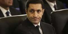 سبب القبض على علاء مبارك
