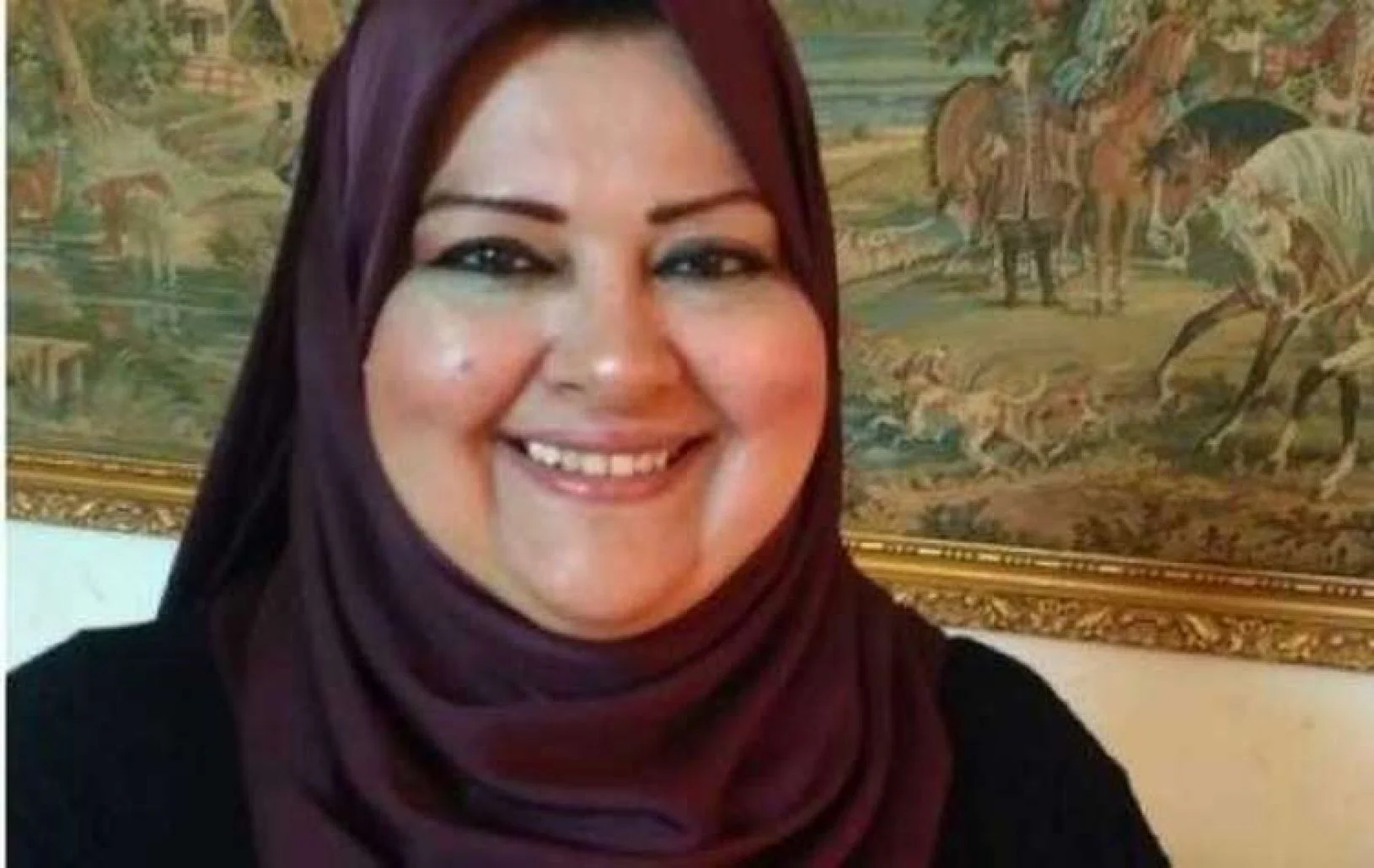سبب القبض على منى ابو شنب