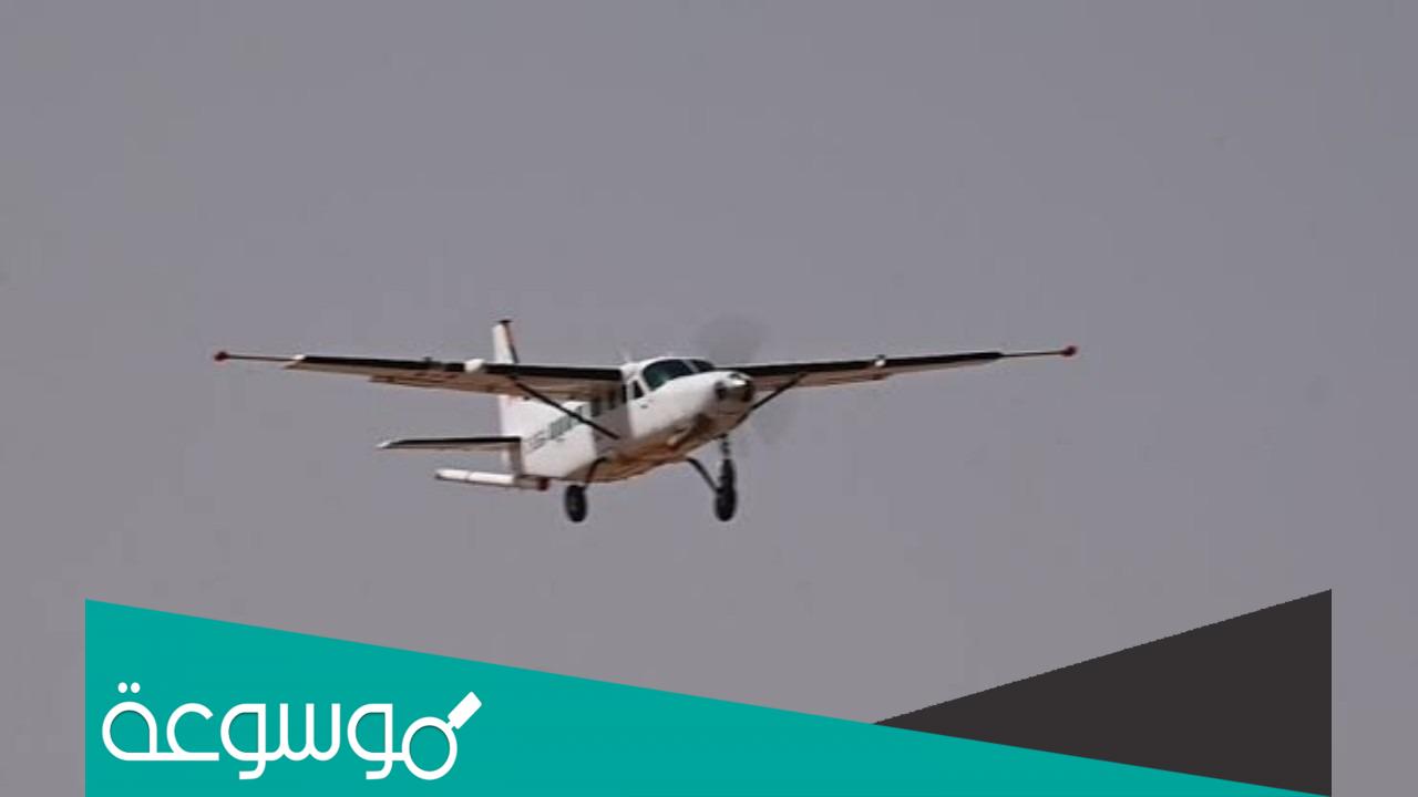 سبب سقوط طائرة شراعية في ابو ظبي