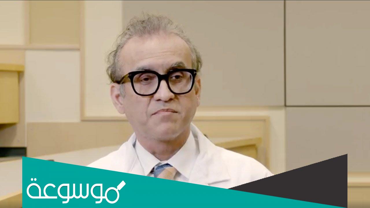 سبب وفاة الدكتور محمد محي الدين