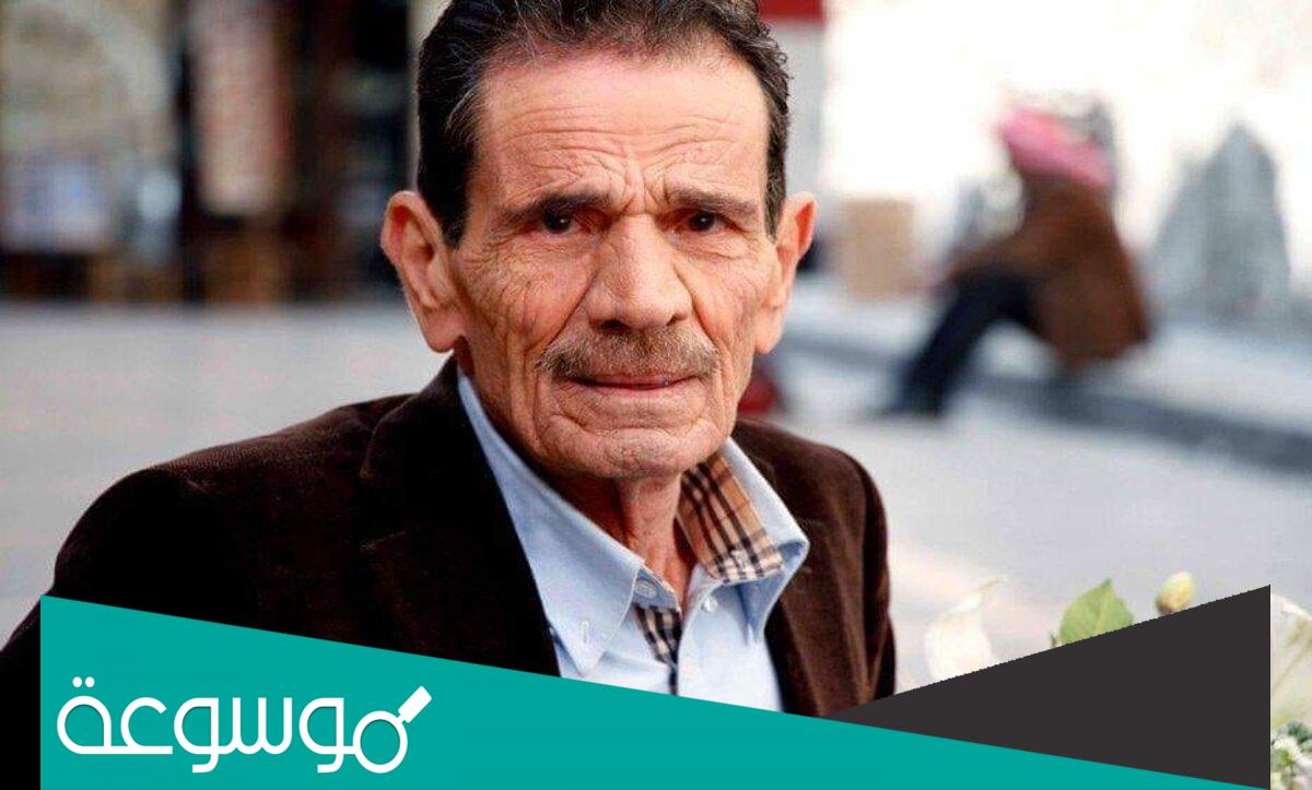 سبب وفاة بسام لطفي الفنان السوري