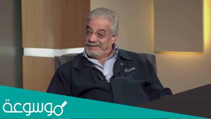 سبب وفاة داوود جلاجل الفنان الاردني