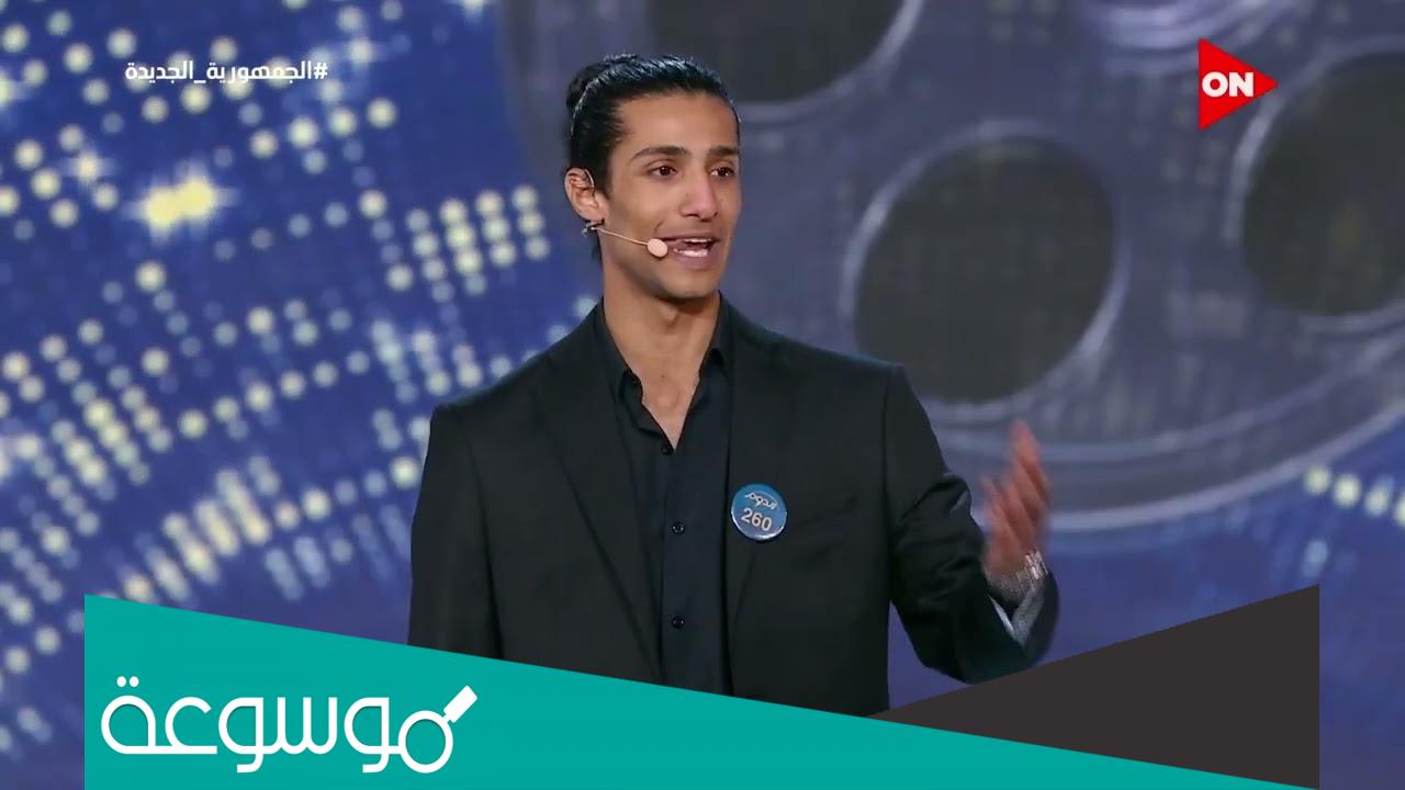 سبب وفاة علي فايز احد متسابقي برنامج الدوم للمواهب