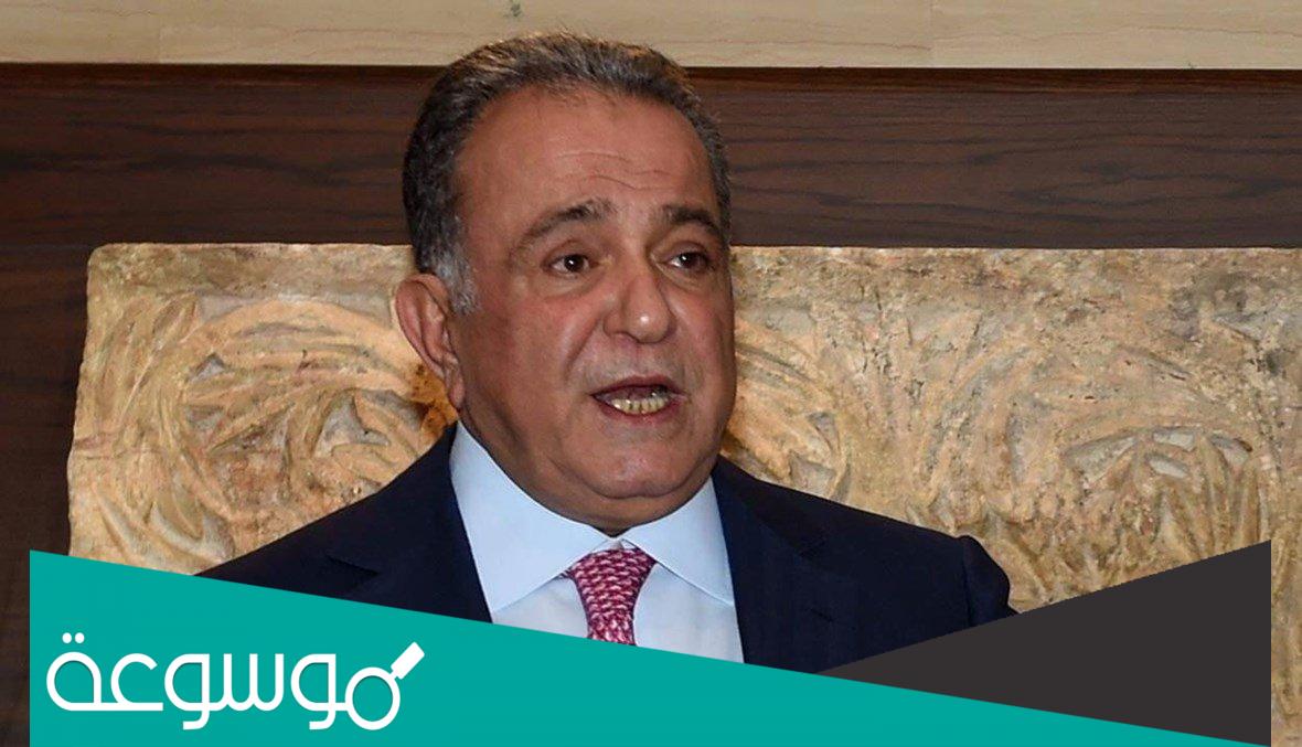 سبب وفاة فريد مكاري نائب رئيس مجلس النواب