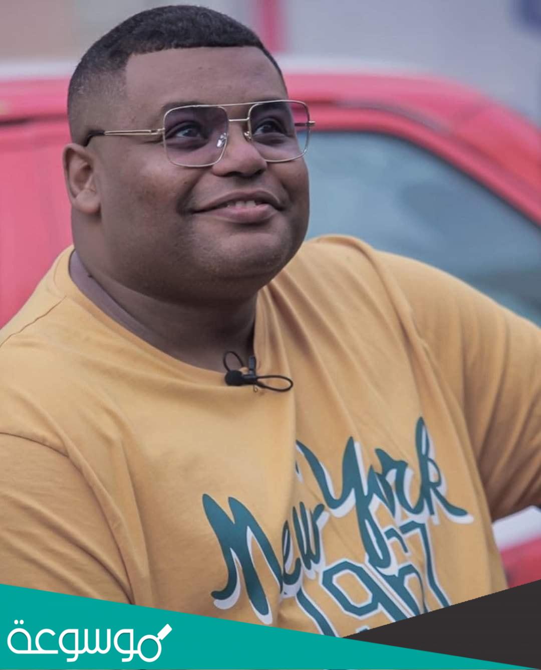 سبب وفاة مصطفى بركة الممثل الكوميدي