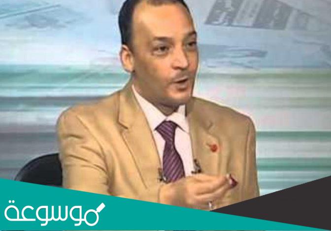 سبب وفاة نادر دياب الاعلامي المصري