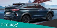 أسعار ومواصفات سيارة هافال h6 موديل 2022