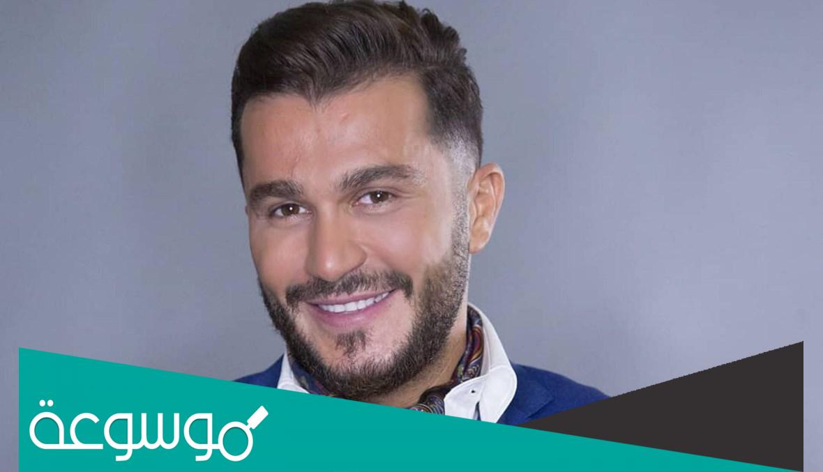 كم عمر جورج الراسي الحقيقي