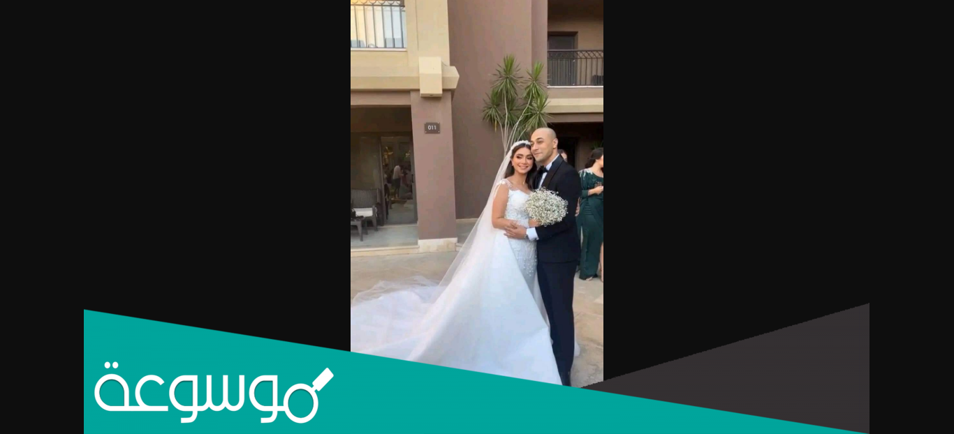 صور زواج مطرب الراب شاهين