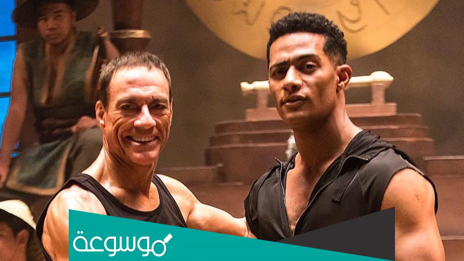 ما هي رسالة فاندام لمحمد رمضان