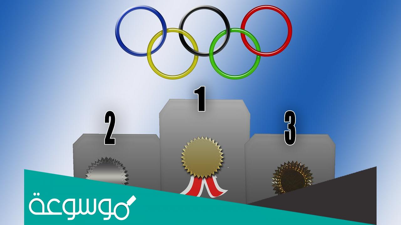 في اي دولة بدات الالعاب الاولمبيه