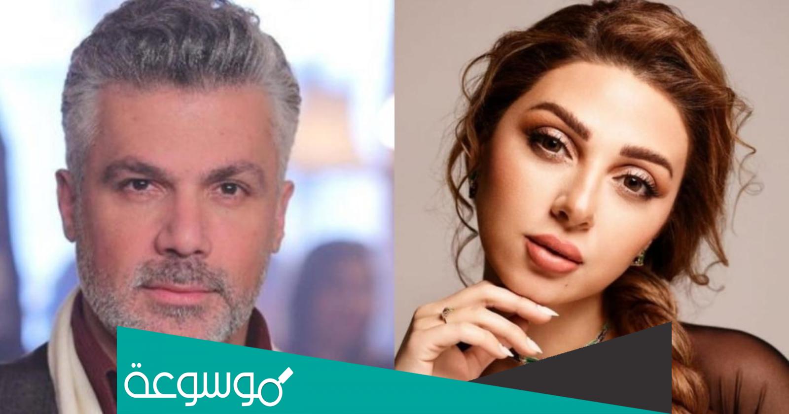 قصة خلاف فارس كرم وميريام فارس