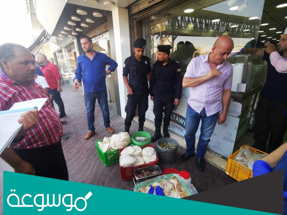 قصة مطعم سهول سحاب في الاردن
