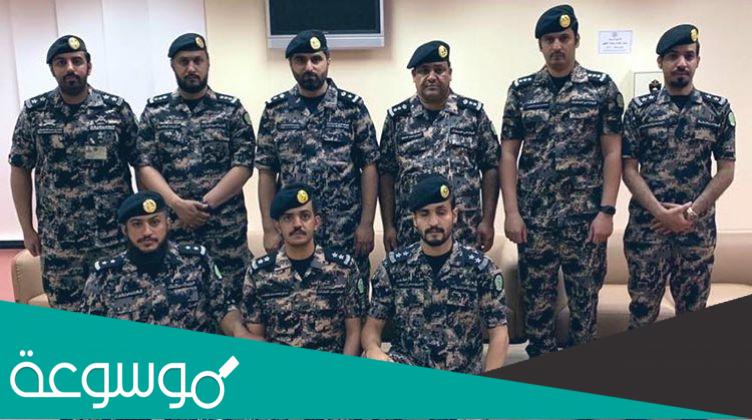 كم تبلغ رواتب امن المنشآت مع البدلات 1444