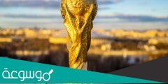 كم تكلفة كاس العالم قطر