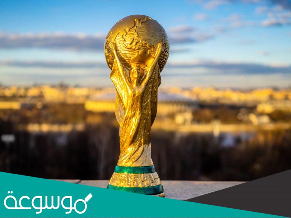 كم تكلفة كاس العالم قطر