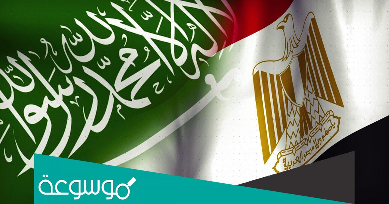 كم عدد المصريين المقيمين في السعودية