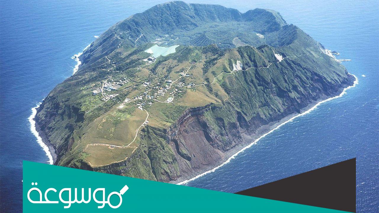 كم عدد جزر اليابان ؟